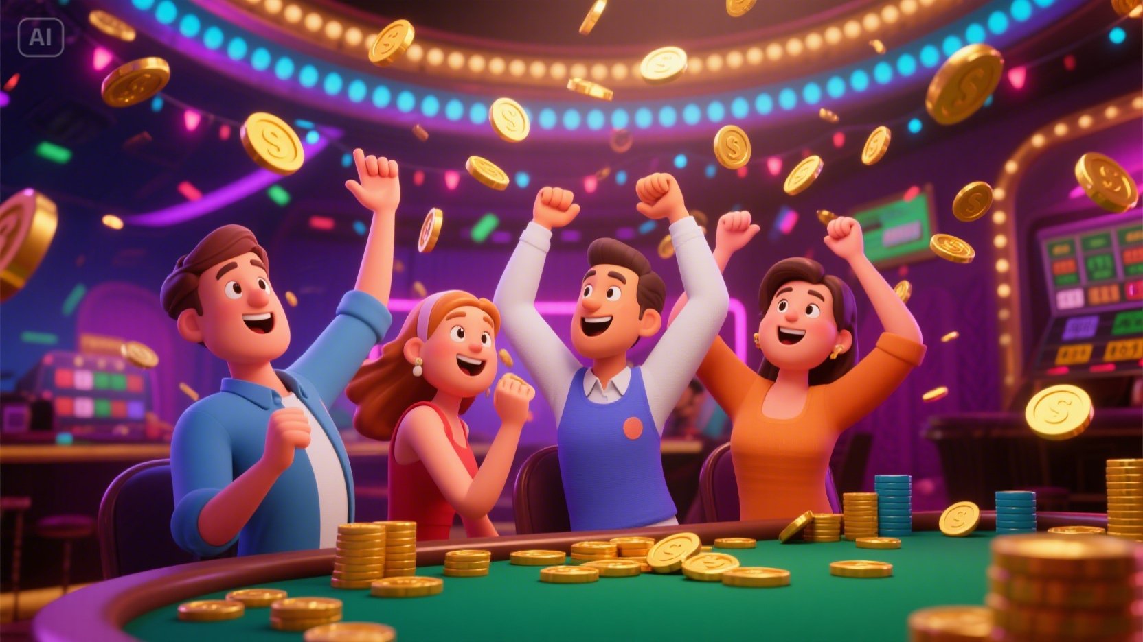 Registration at Omnia Casino Casino