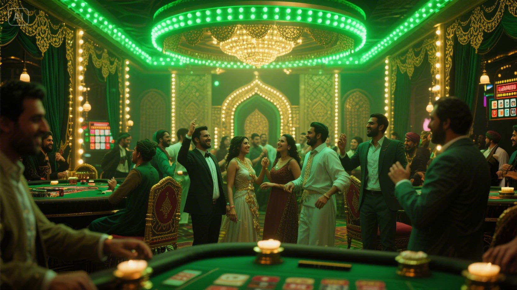 Casino Omnia Casino desktop and mobile interfaces