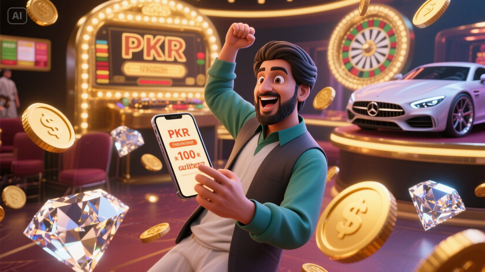 Omnia CasinoDeposit once and enjoy 200% instantly added to your wallet! Pakistan’s players can enjoy crash games, slots, and casino action with local JazzCash support.