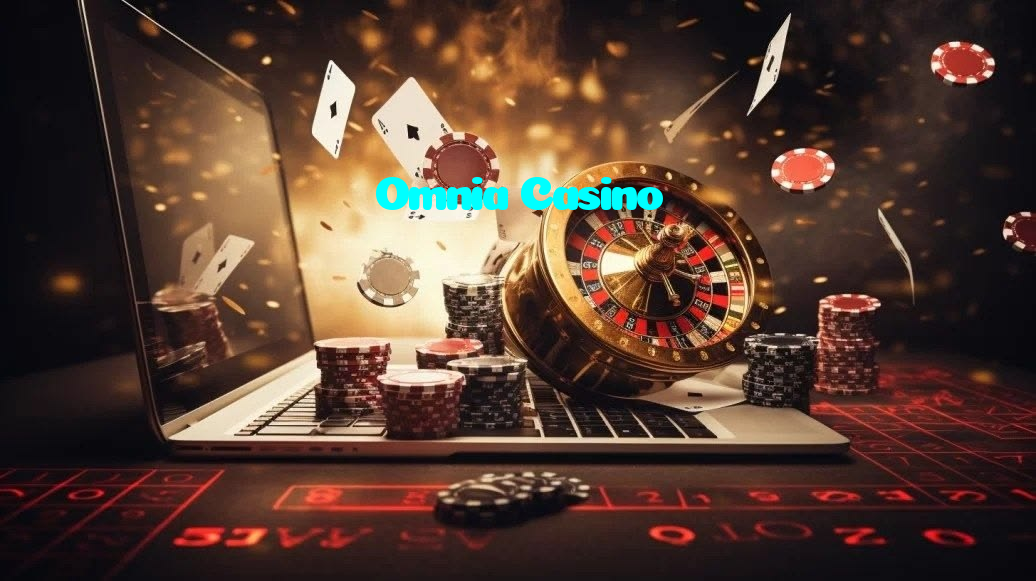 making first deposit on Omnia Casino website using local payment methods in Pakistan