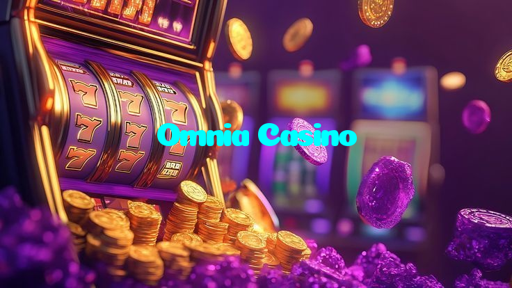 Omnia Casino خوش آمدید بونس +600% پیشکش موبائل ایپ کے پروموشن سیکشن میں دکھائی دیتی ہے۔