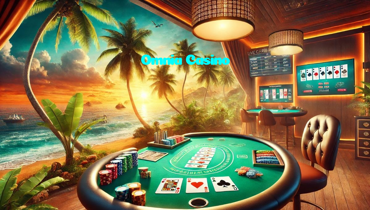 available types of Omnia Casino bet including pre-match live express and system bets