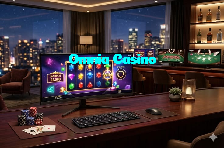 available types of Omnia Casino bet including pre-match live express and system bets